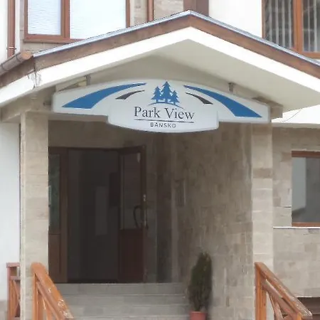 Park View Alexander Services Private Бансько